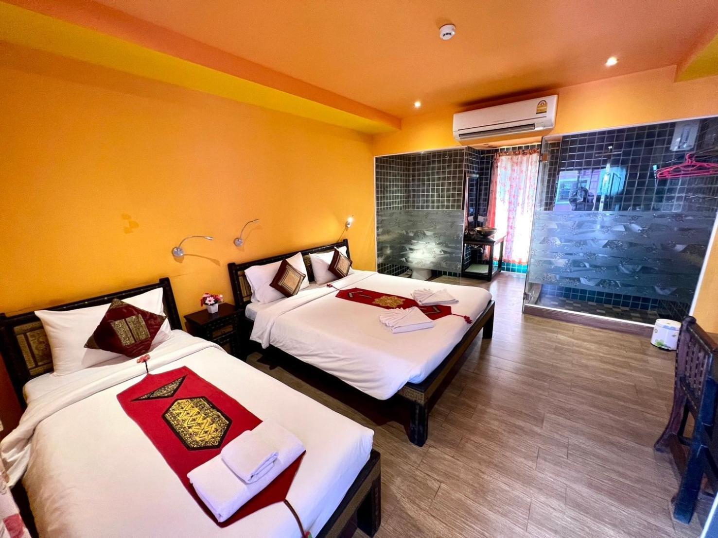 Changpuak Boutique House Chiang Mai Exteriör bild
