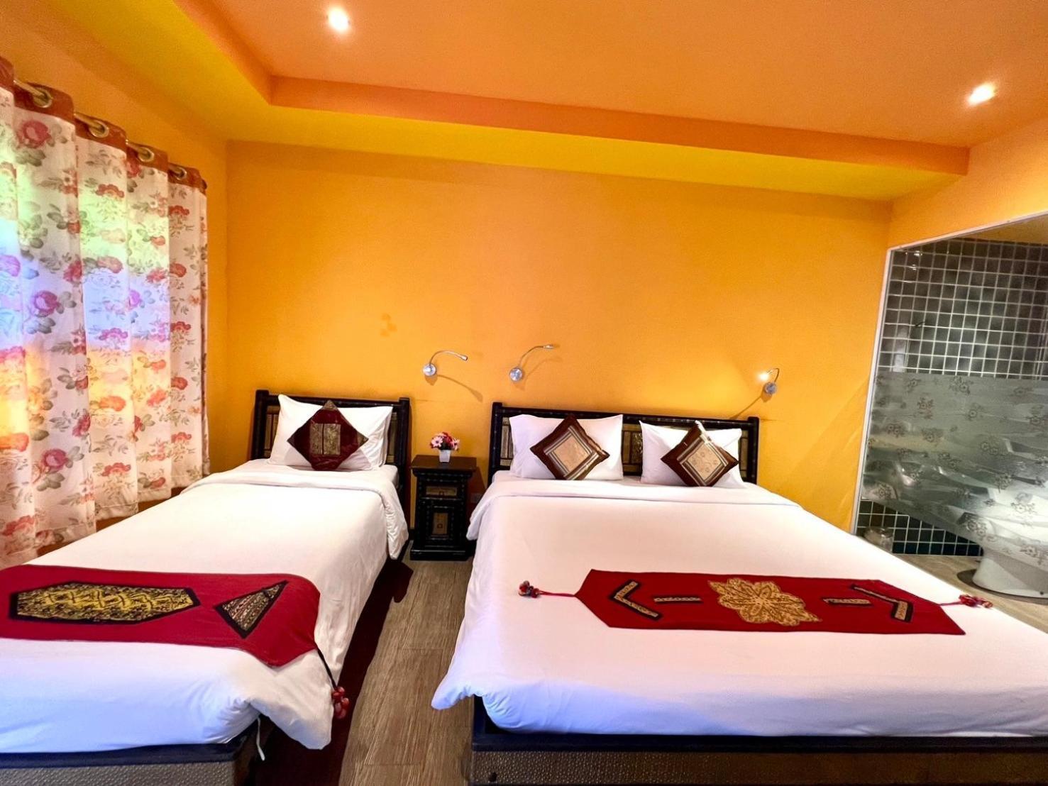 Changpuak Boutique House Chiang Mai Exteriör bild