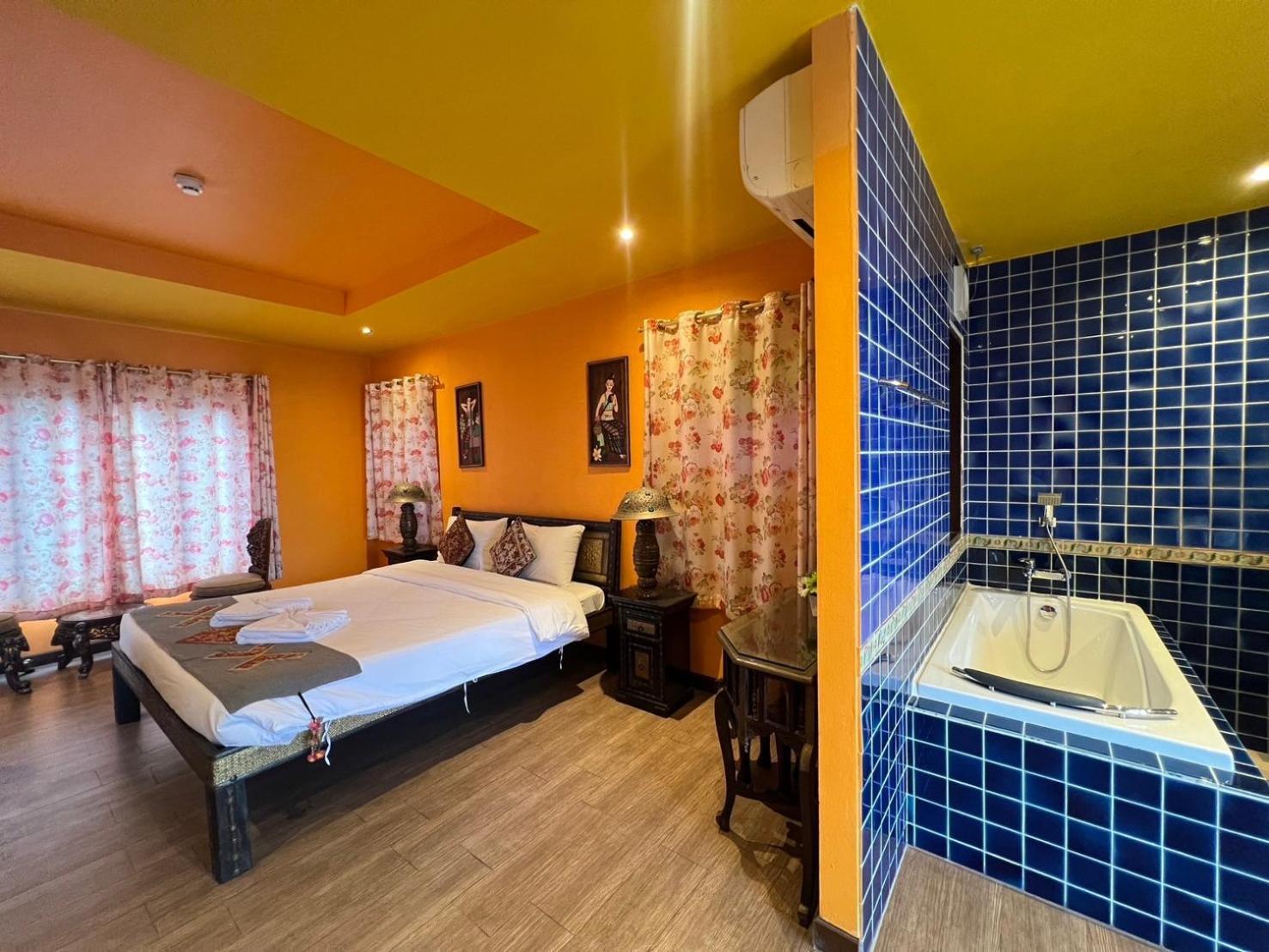 Changpuak Boutique House Chiang Mai Exteriör bild