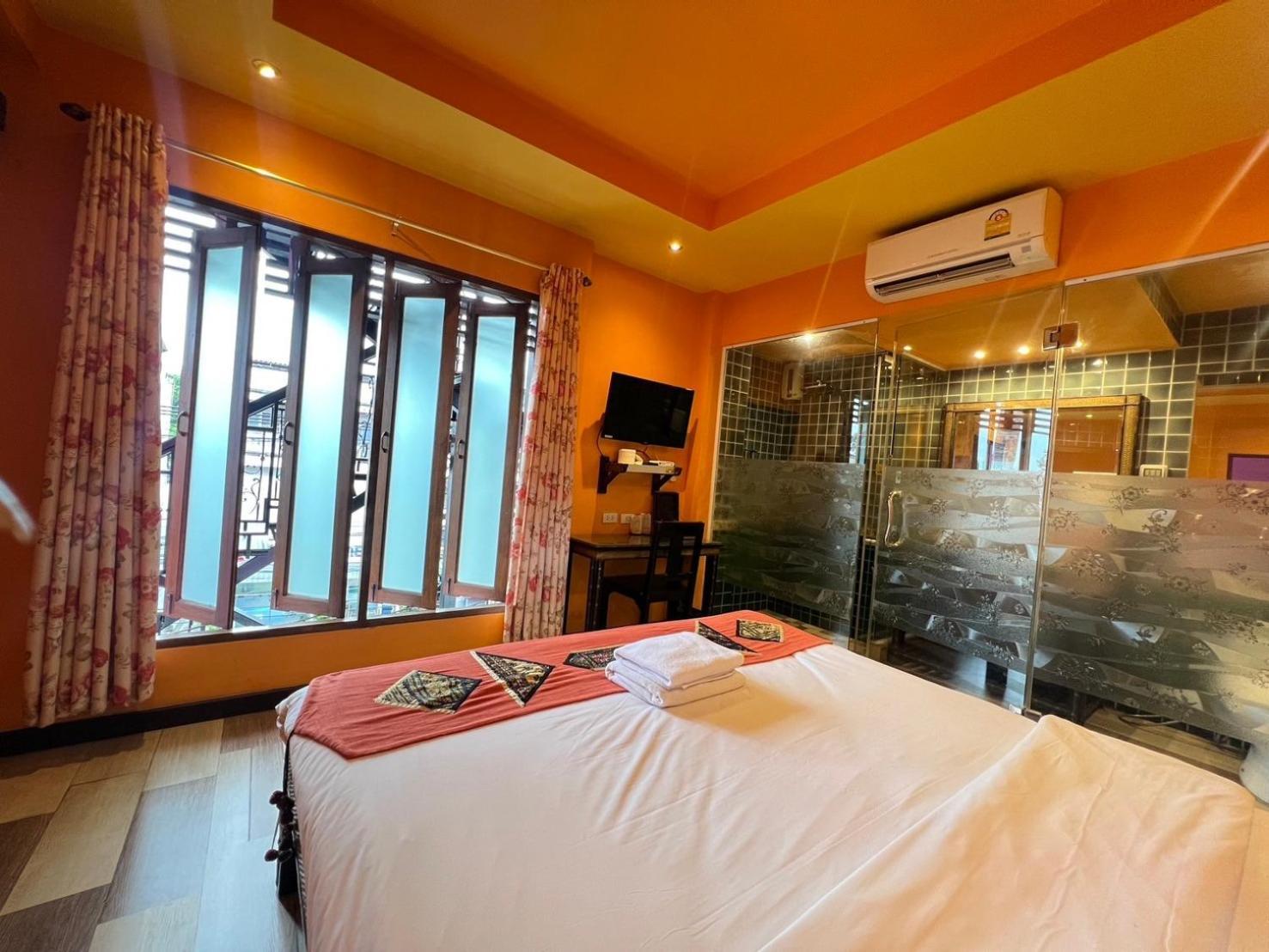 Changpuak Boutique House Chiang Mai Exteriör bild