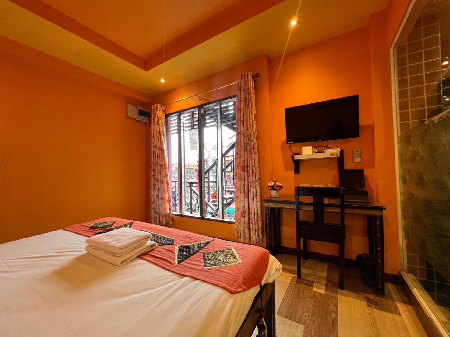 Changpuak Boutique House Chiang Mai Exteriör bild