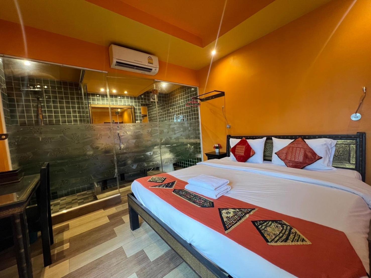 Changpuak Boutique House Chiang Mai Exteriör bild