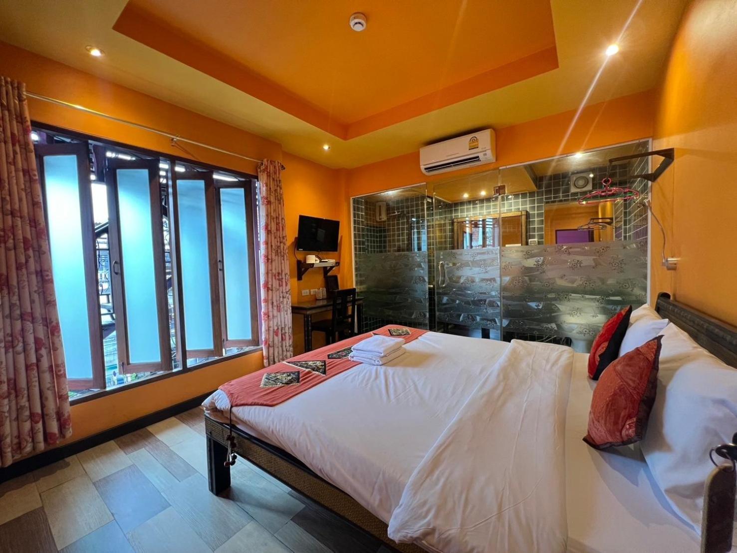 Changpuak Boutique House Chiang Mai Exteriör bild