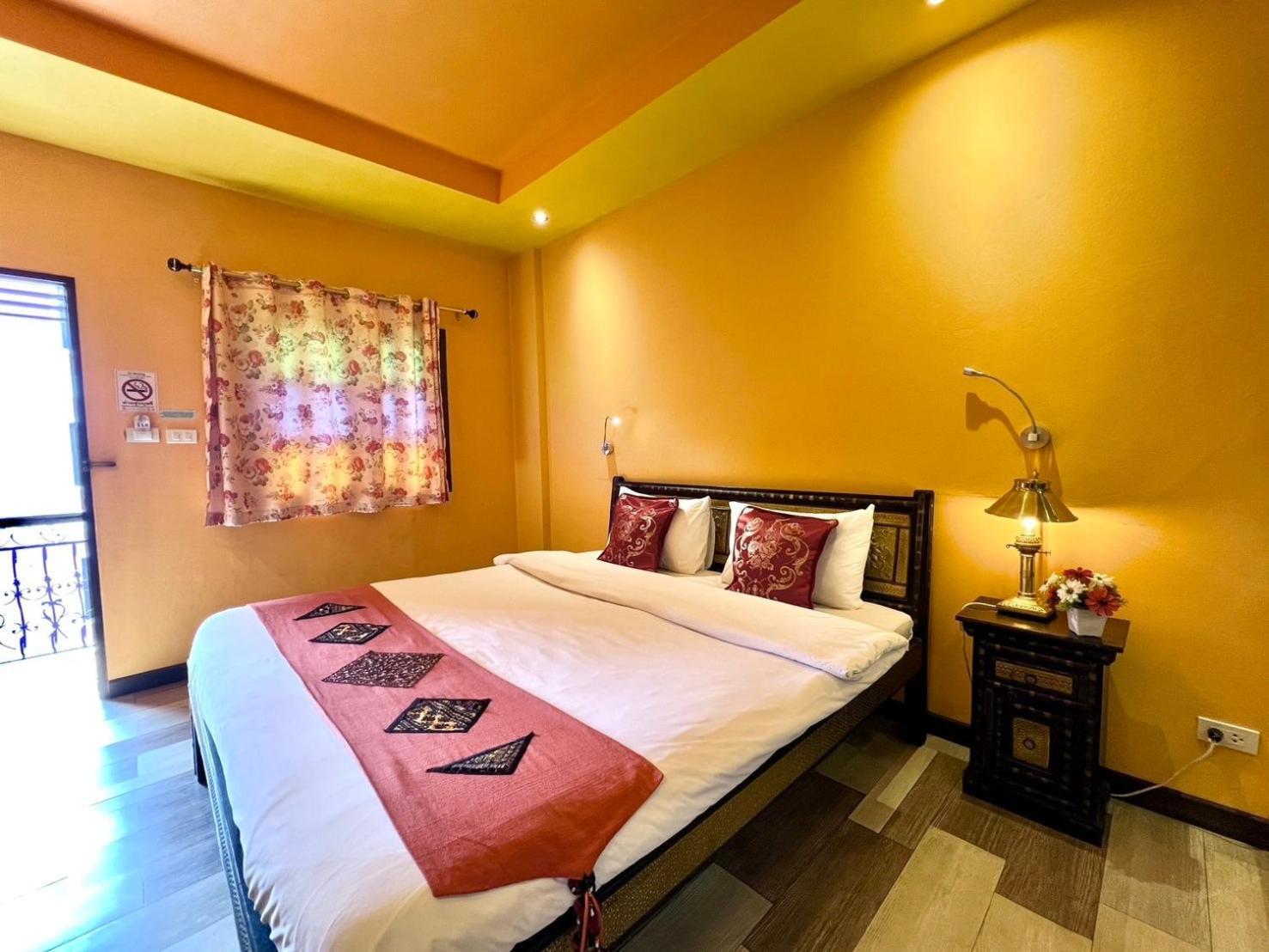 Changpuak Boutique House Chiang Mai Exteriör bild