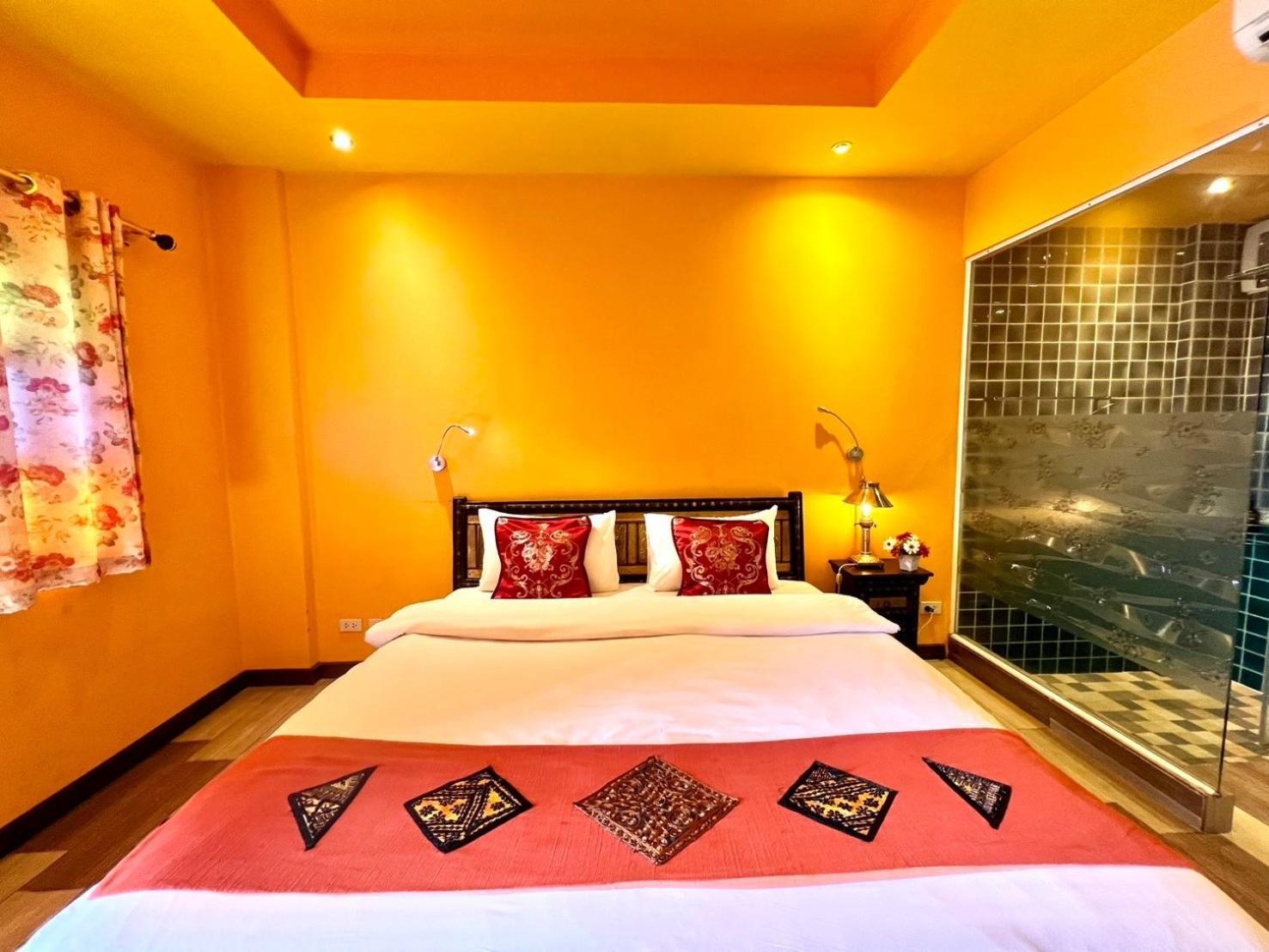 Changpuak Boutique House Chiang Mai Exteriör bild