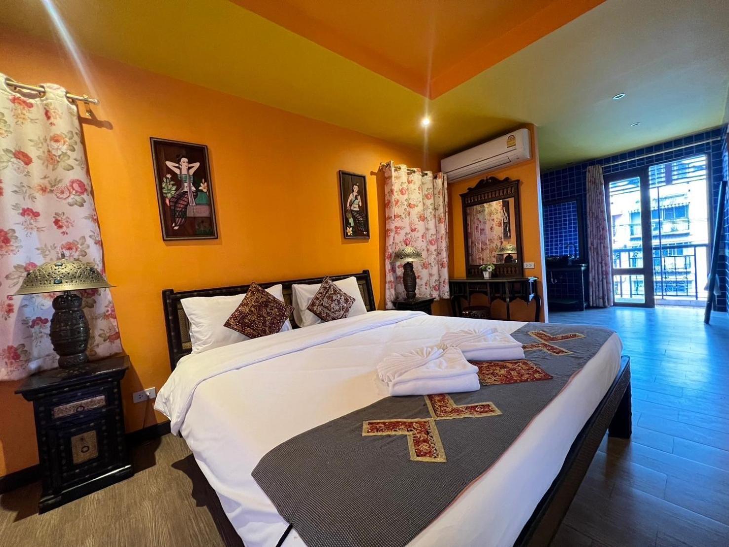 Changpuak Boutique House Chiang Mai Exteriör bild