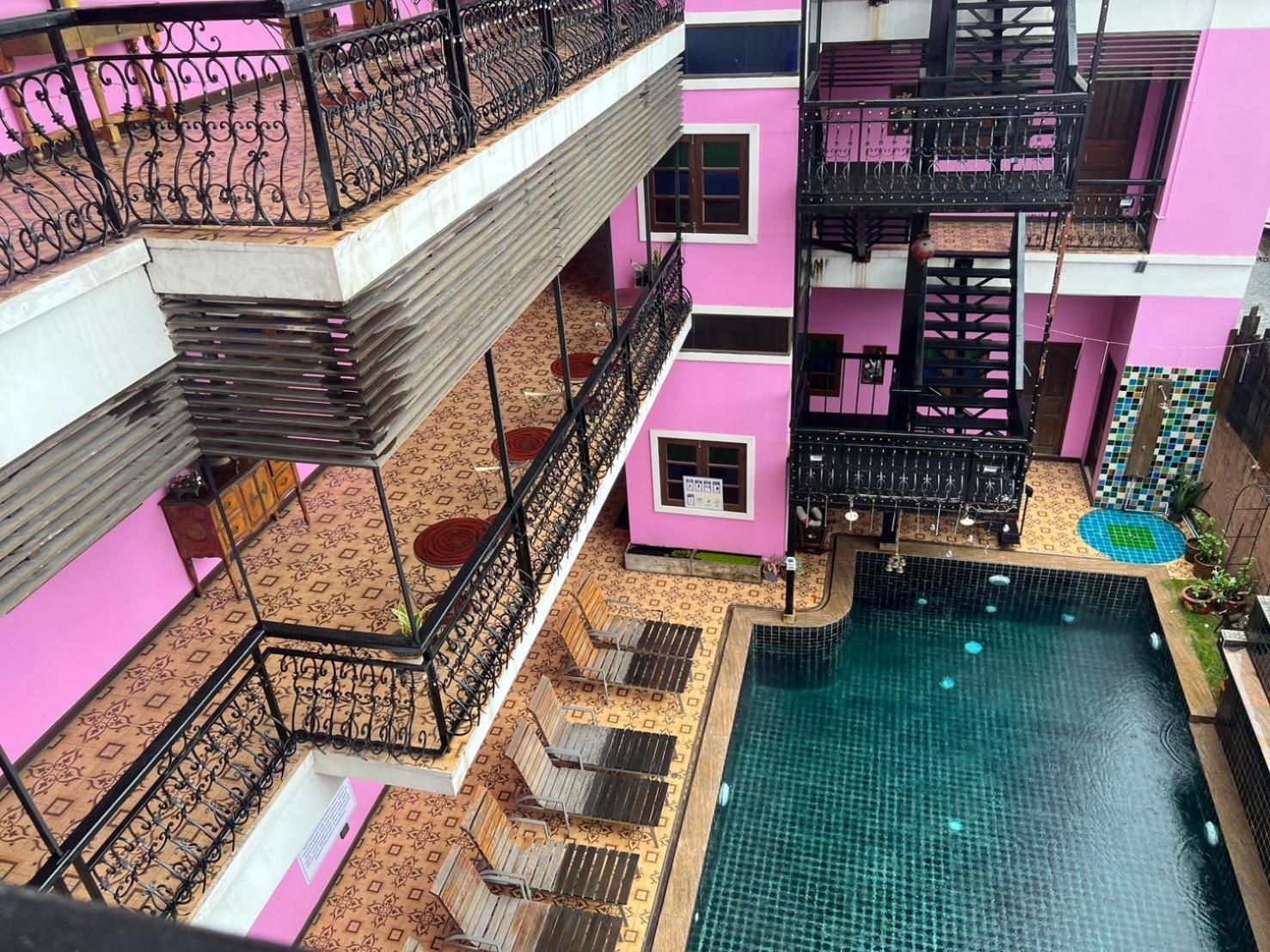 Changpuak Boutique House Chiang Mai Exteriör bild