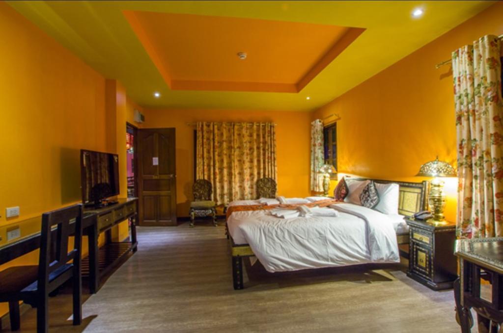 Changpuak Boutique House Chiang Mai Rum bild
